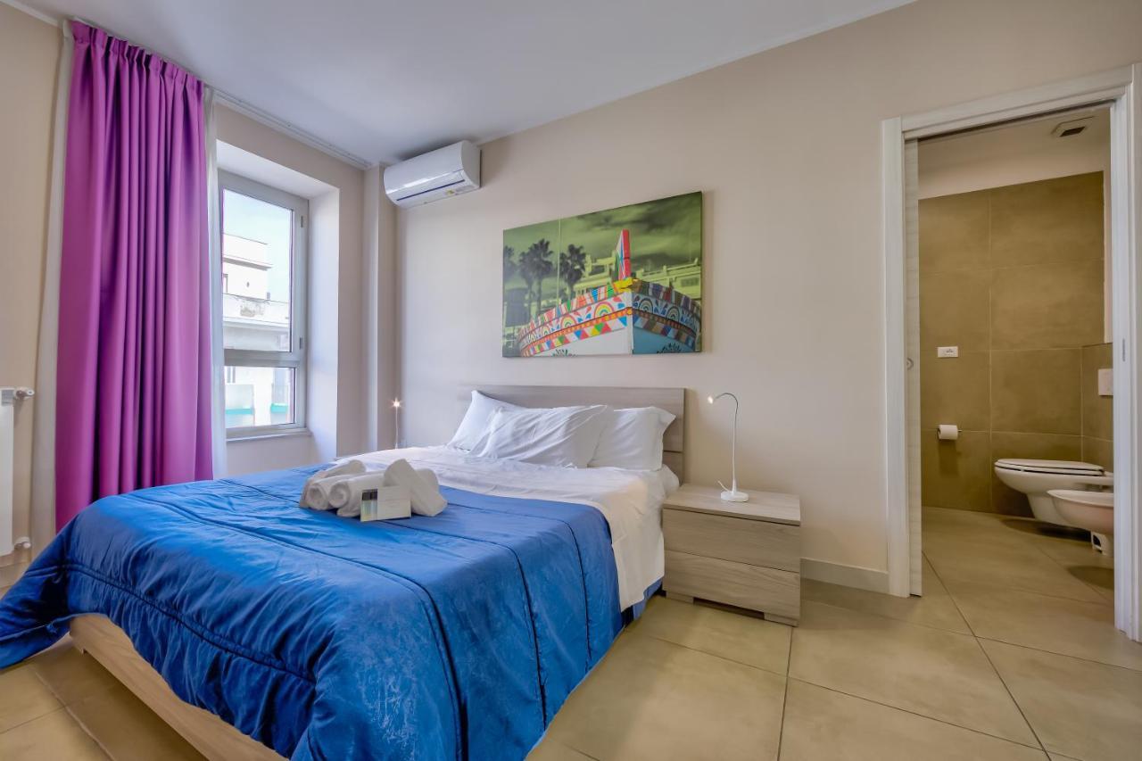 Palazzo Dei Delfini Apartments - Happy Rentals Catania Luaran gambar